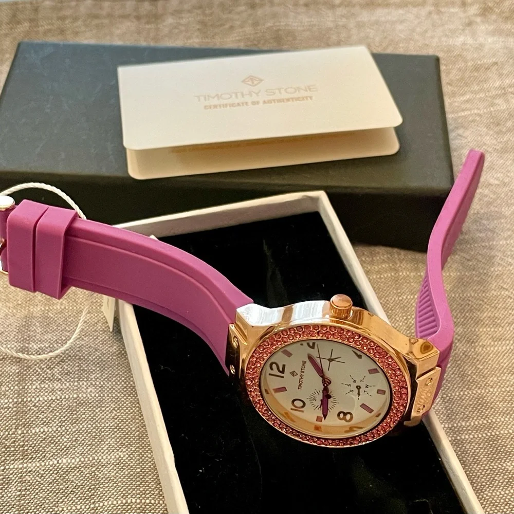 Timothy Stone Watch - Picture 4 of 8